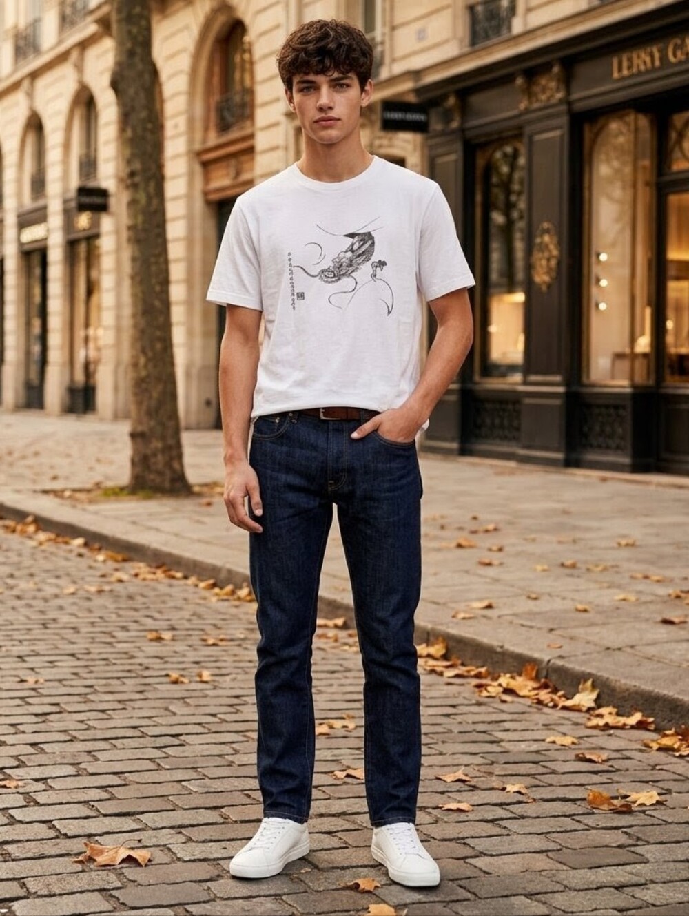 Boston Museum Japanese Art UT Graphic T-Shirt Size XS